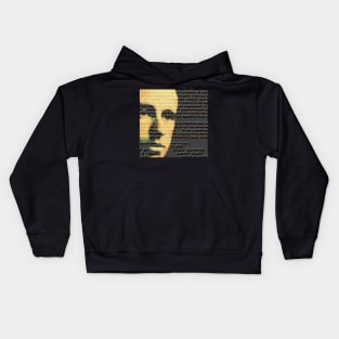 Thomas MacDonagh - Seven Rebels Kids Hoodie